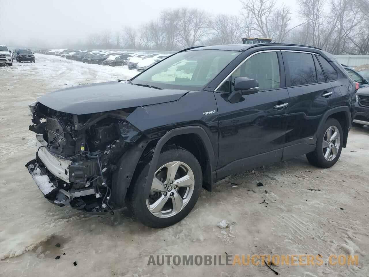 JTMDWRFV0KD501750 TOYOTA RAV4 2019