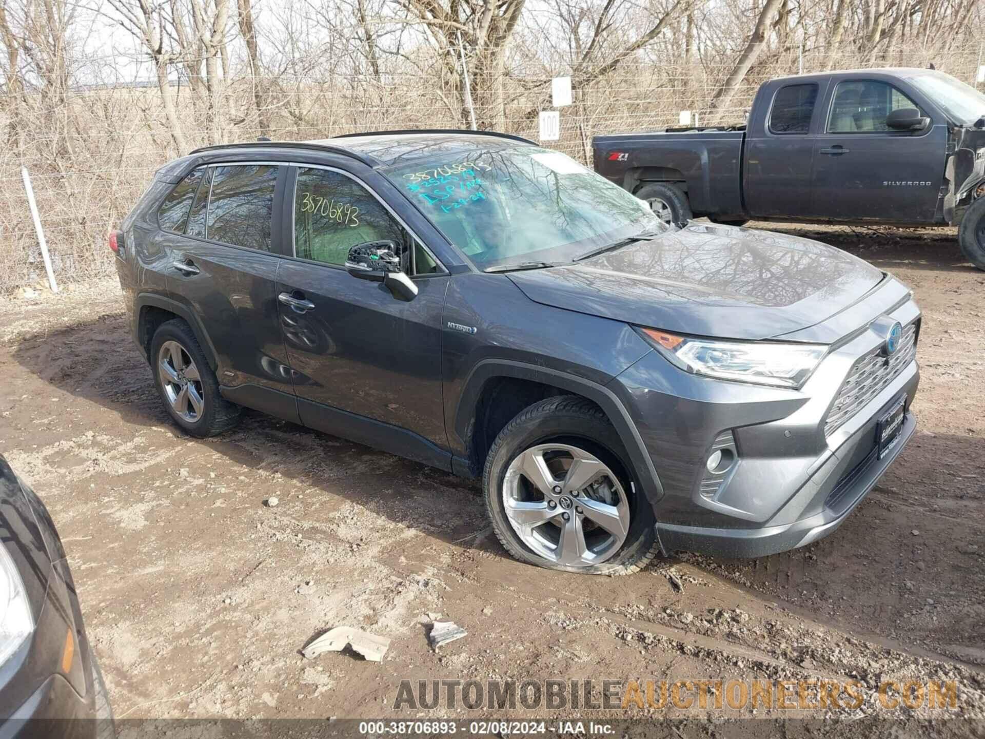 JTMDWRFV0KD503613 TOYOTA RAV4 HYBRID 2019