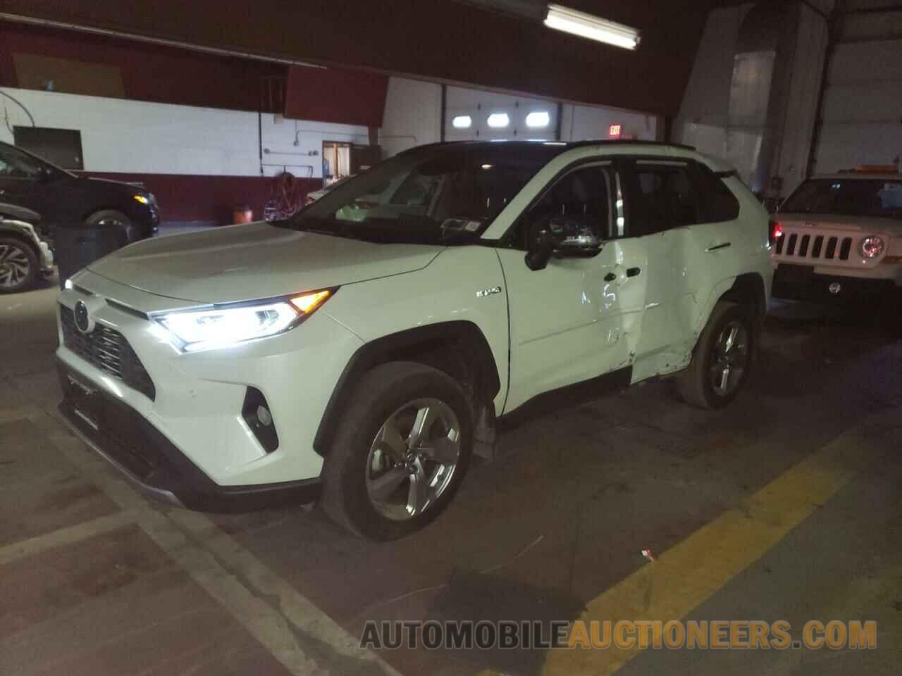 JTMDWRFV0KD508262 TOYOTA RAV4 2019