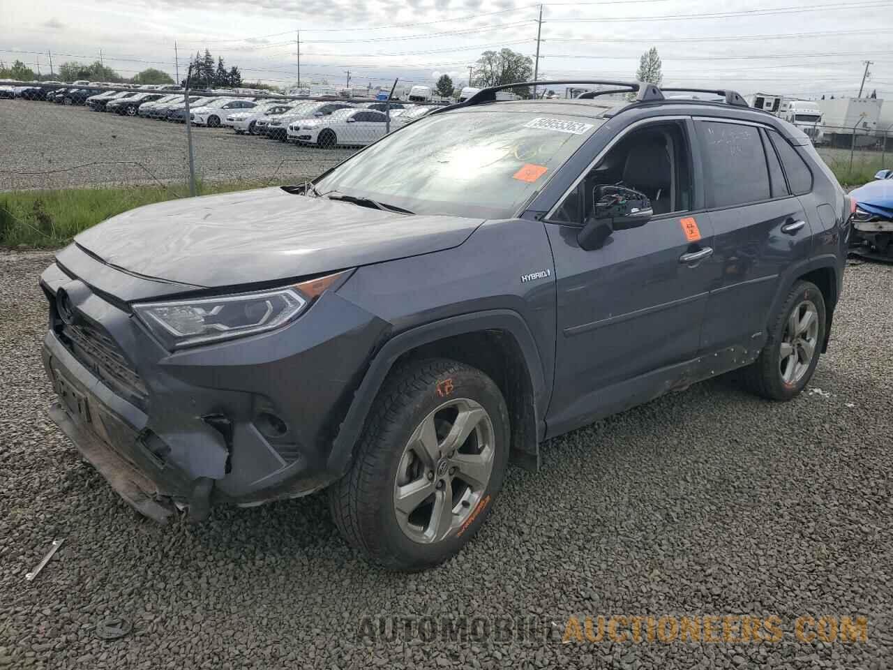 JTMDWRFV0KD516734 TOYOTA RAV4 2019