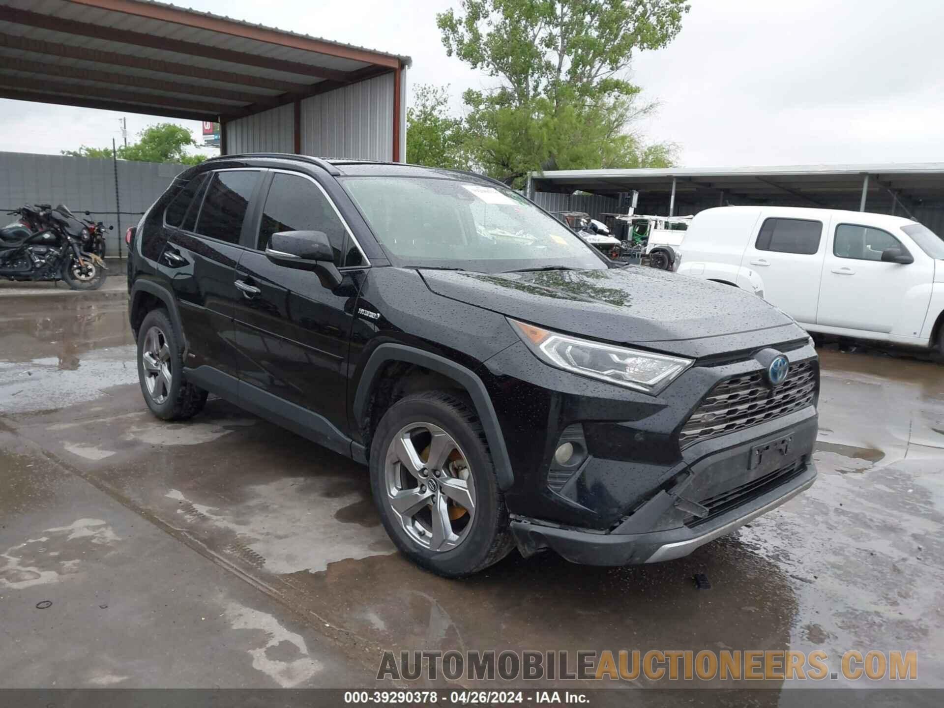 JTMDWRFV0KD518211 TOYOTA RAV4 2019