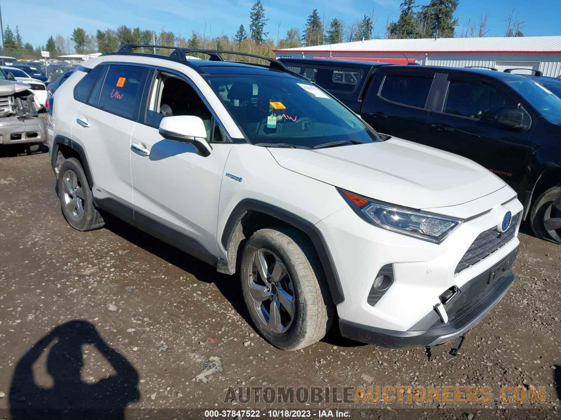 JTMDWRFV0KD519570 TOYOTA RAV4 2019