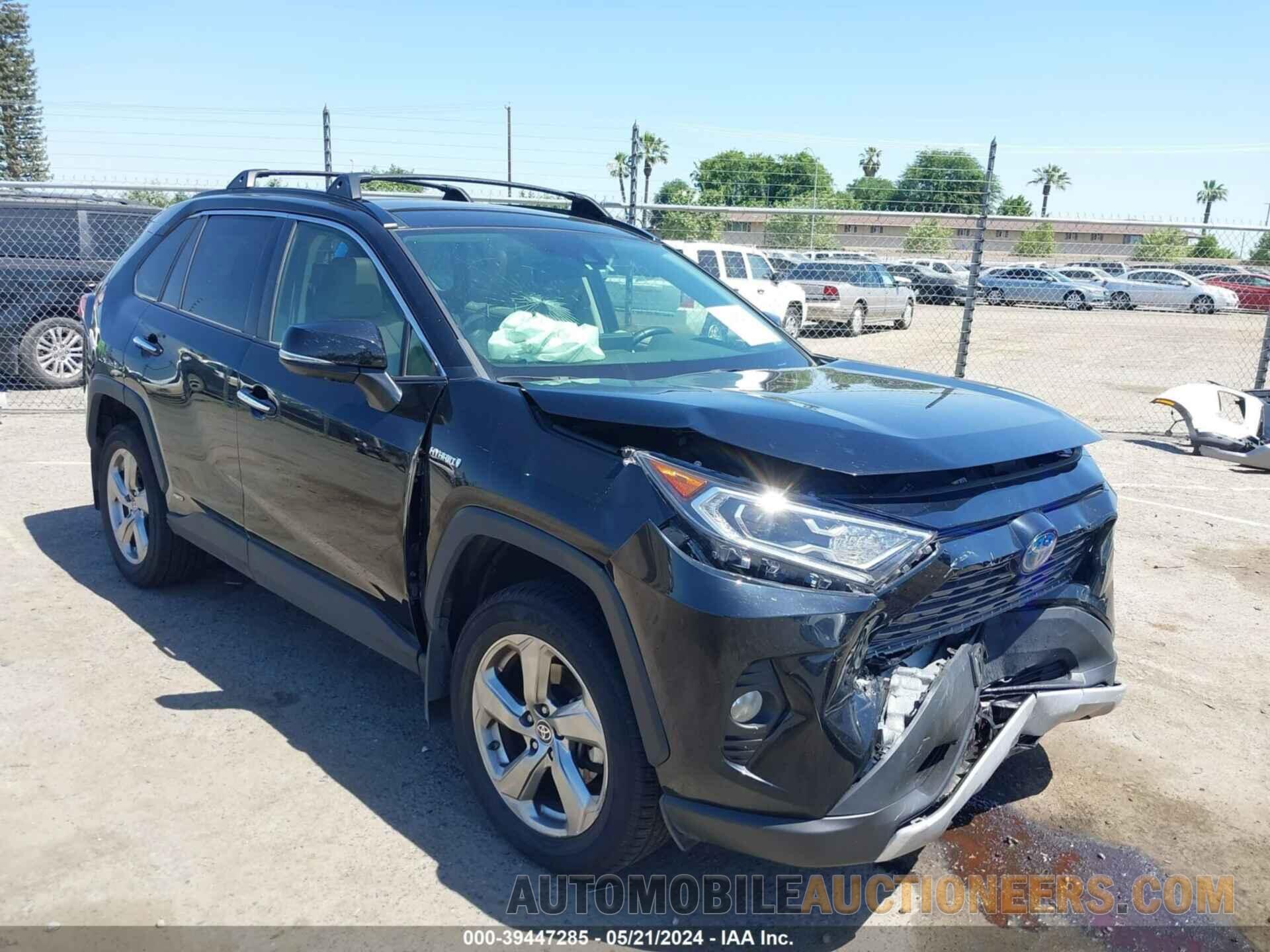 JTMDWRFV0KD521268 TOYOTA RAV4 HYBRID 2019