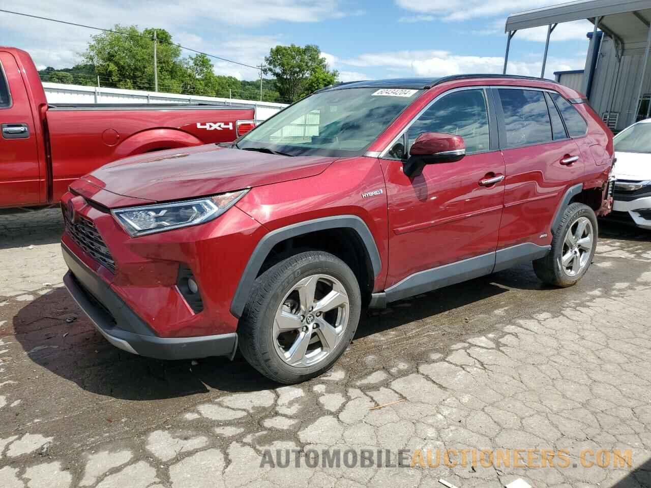 JTMDWRFV0LD538721 TOYOTA RAV4 2020