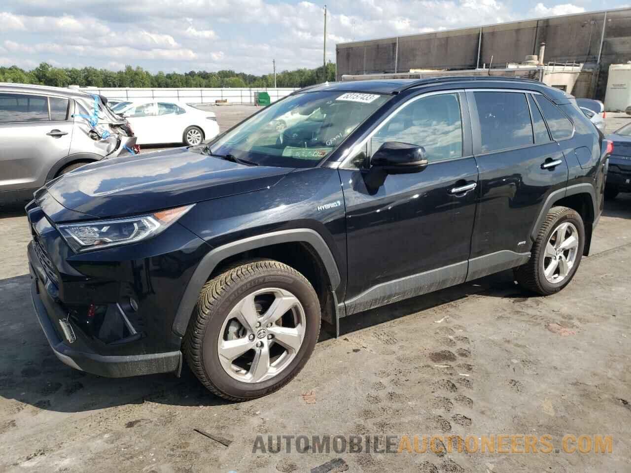 JTMDWRFV0LD548827 TOYOTA RAV4 2020