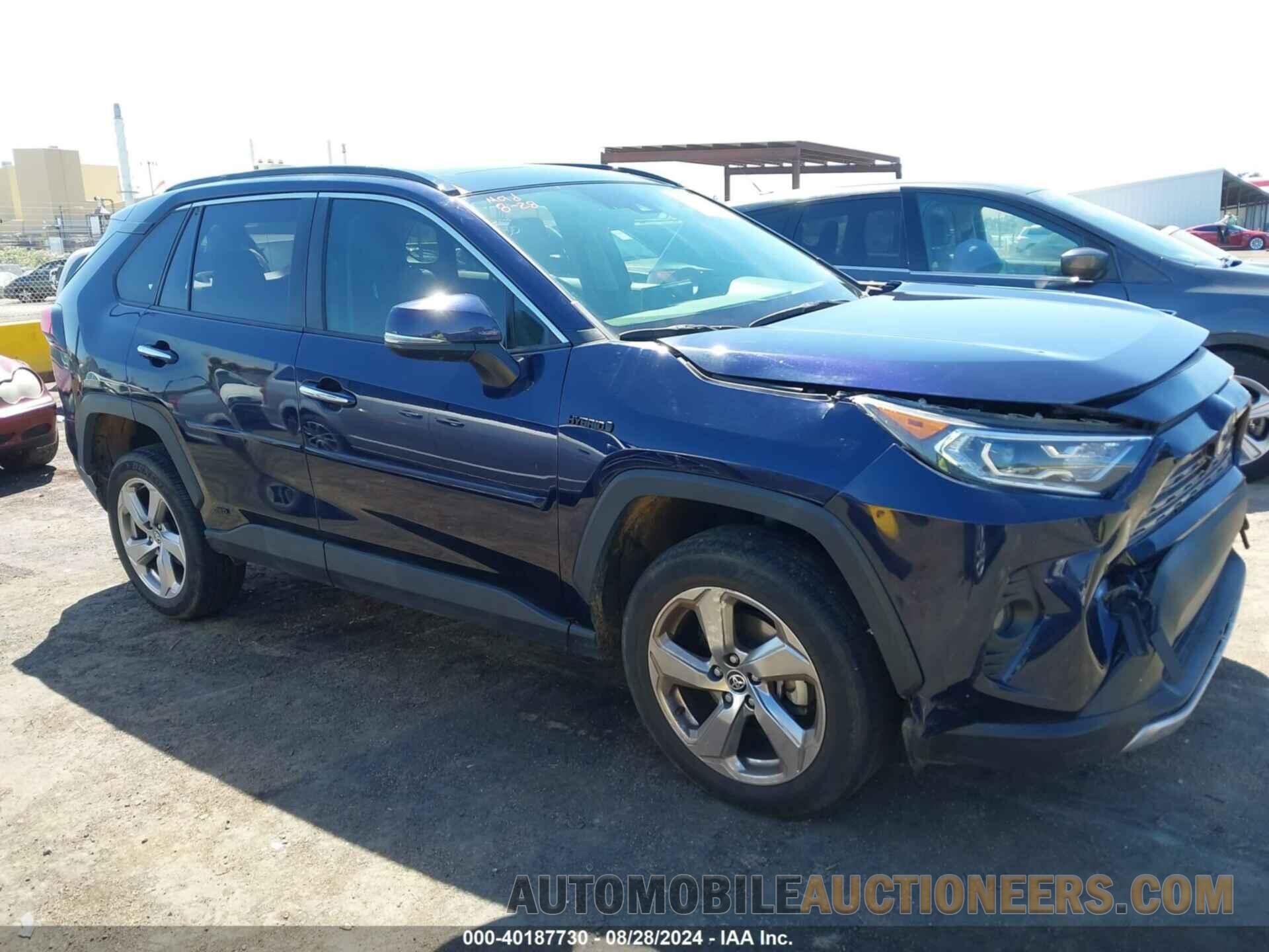 JTMDWRFV0LD551341 TOYOTA RAV4 HYBRID 2020