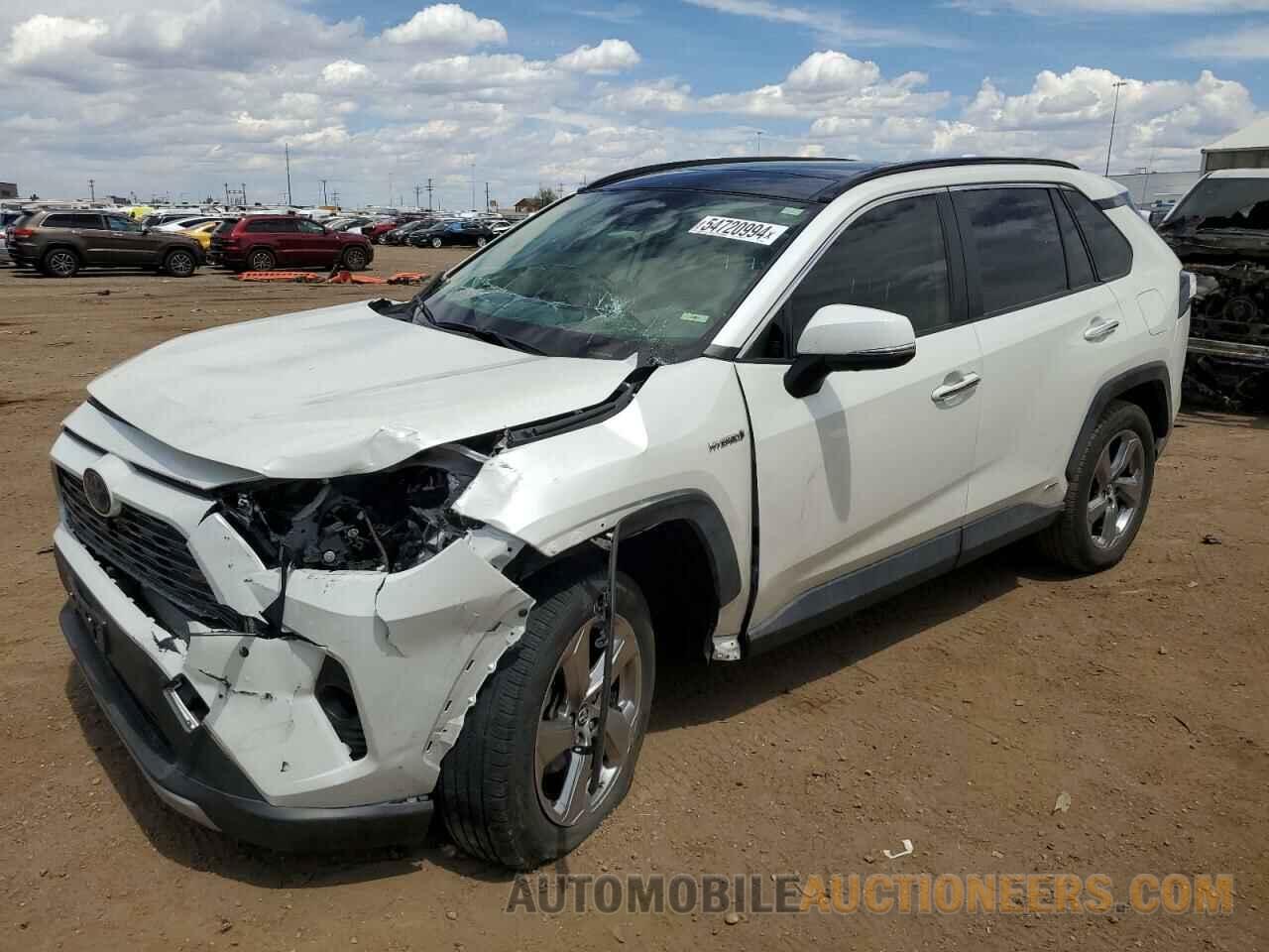 JTMDWRFV1KD511834 TOYOTA RAV4 2019