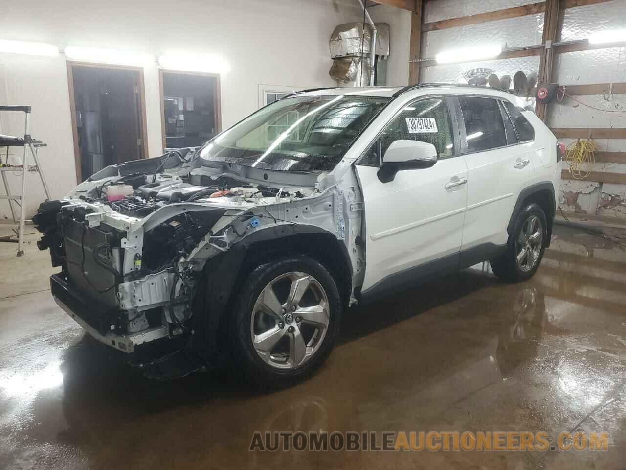 JTMDWRFV1KD511994 TOYOTA RAV4 2019