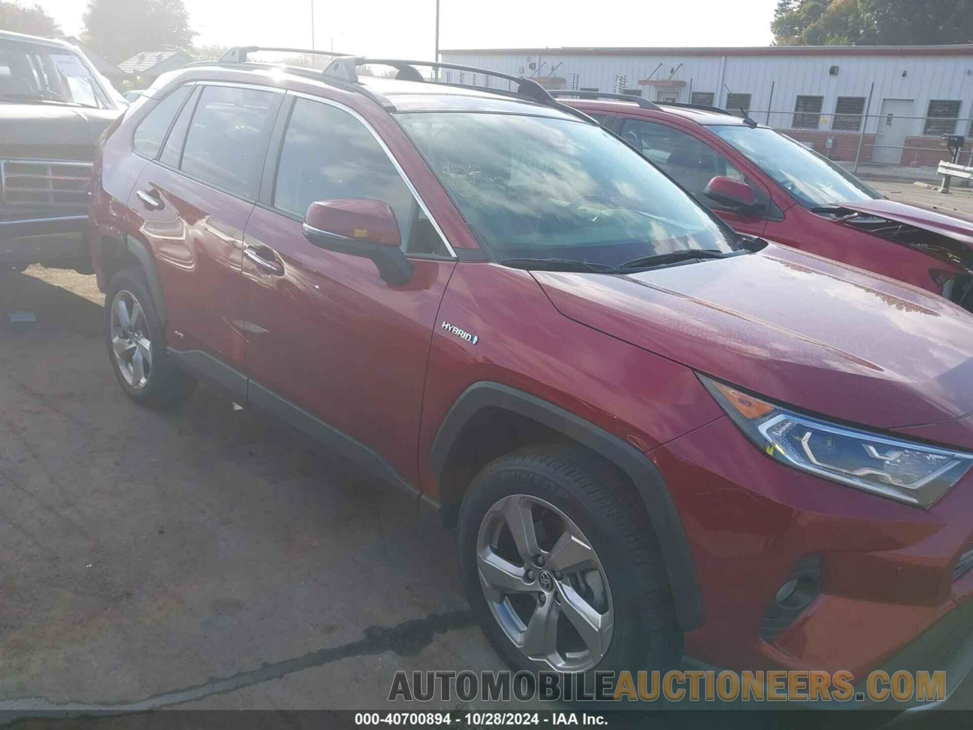 JTMDWRFV1LD071938 TOYOTA RAV4 HYBRID 2020