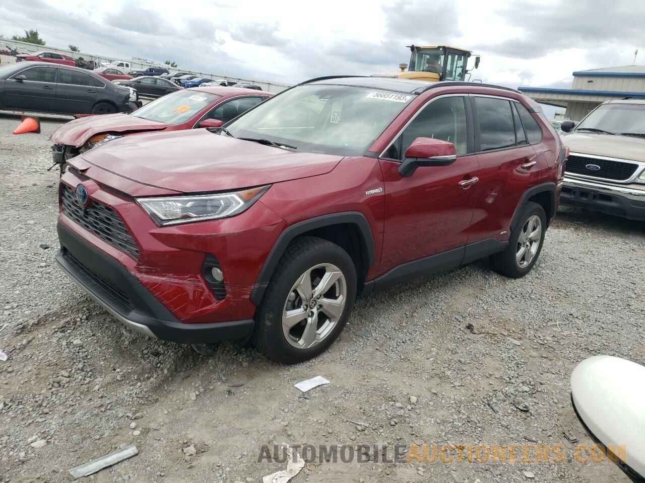 JTMDWRFV1LD527856 TOYOTA RAV4 2020