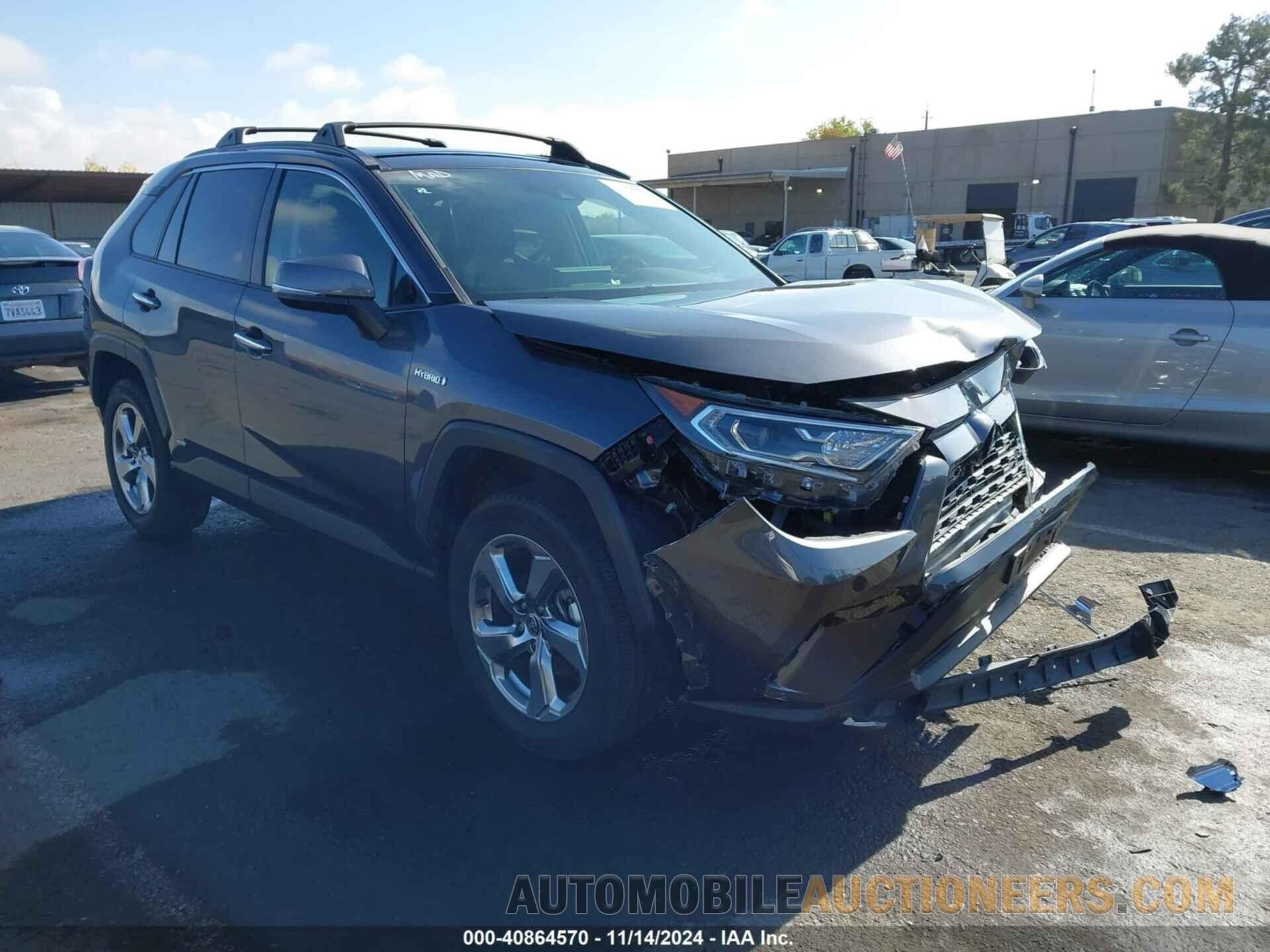 JTMDWRFV1LD538419 TOYOTA RAV4 HYBRID 2020