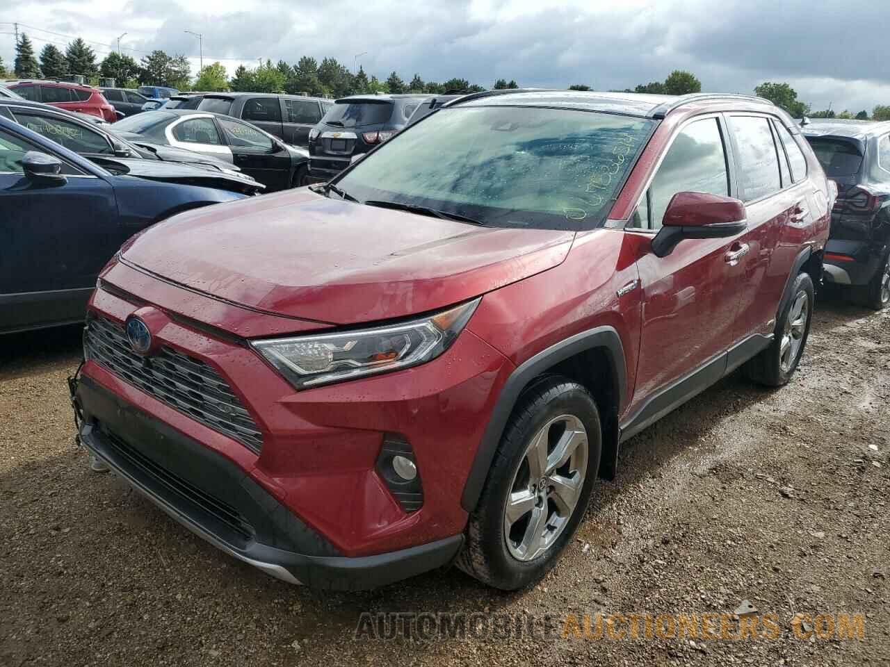 JTMDWRFV1LD539750 TOYOTA RAV4 2020