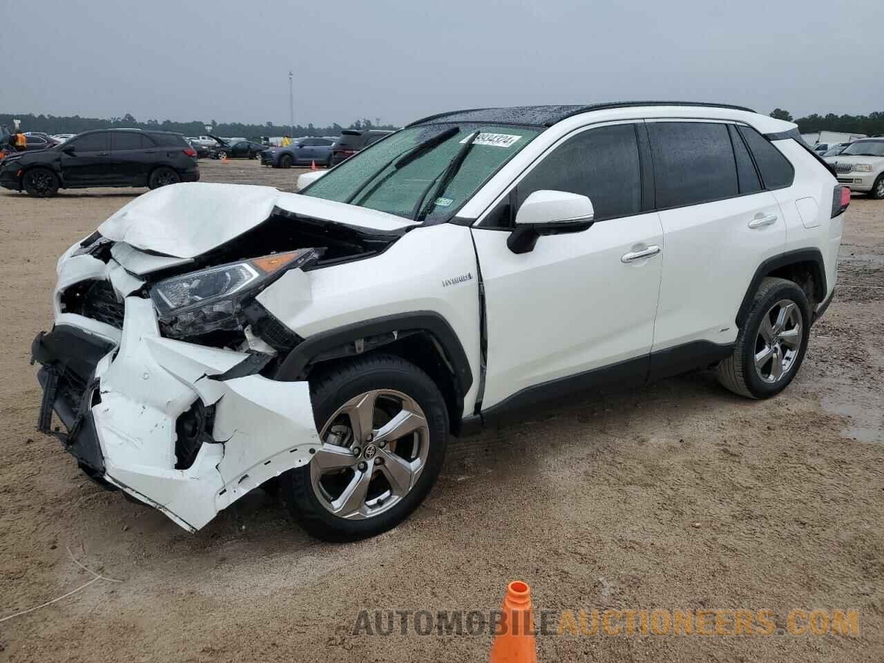 JTMDWRFV1LD540820 TOYOTA RAV4 2020