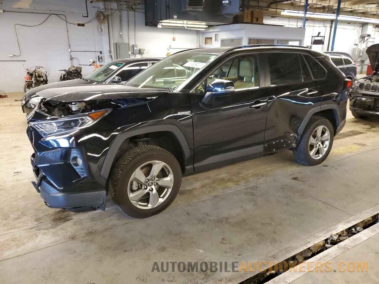 JTMDWRFV2KD021838 TOYOTA RAV4 2019