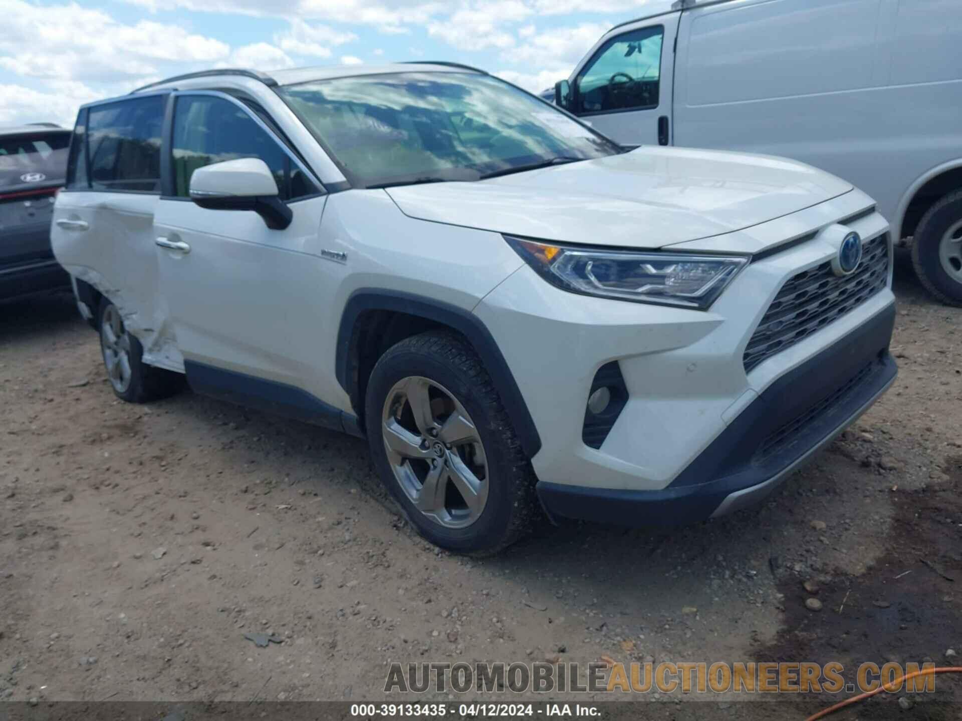 JTMDWRFV2KD033066 TOYOTA RAV4 HYBRID 2019