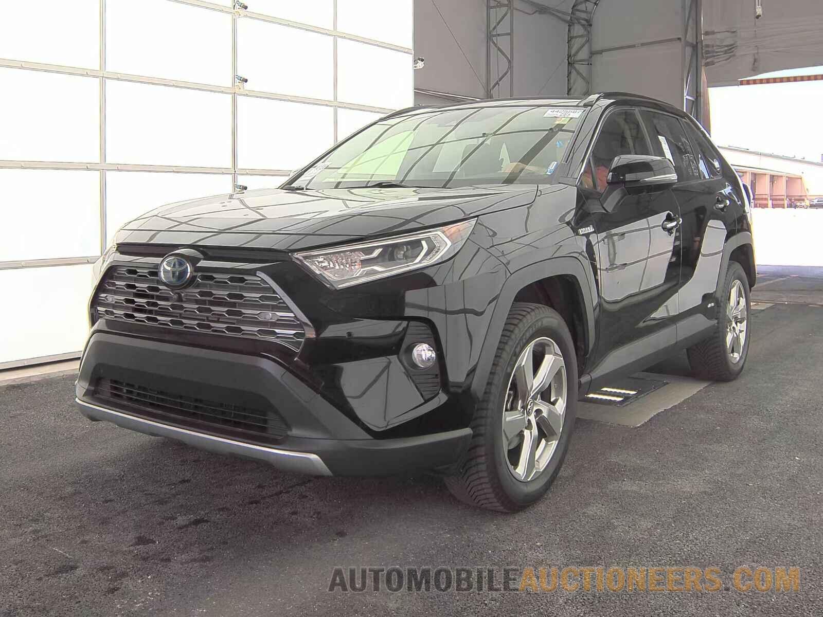 JTMDWRFV2KD506514 Toyota RAV4 Hybrid 2019