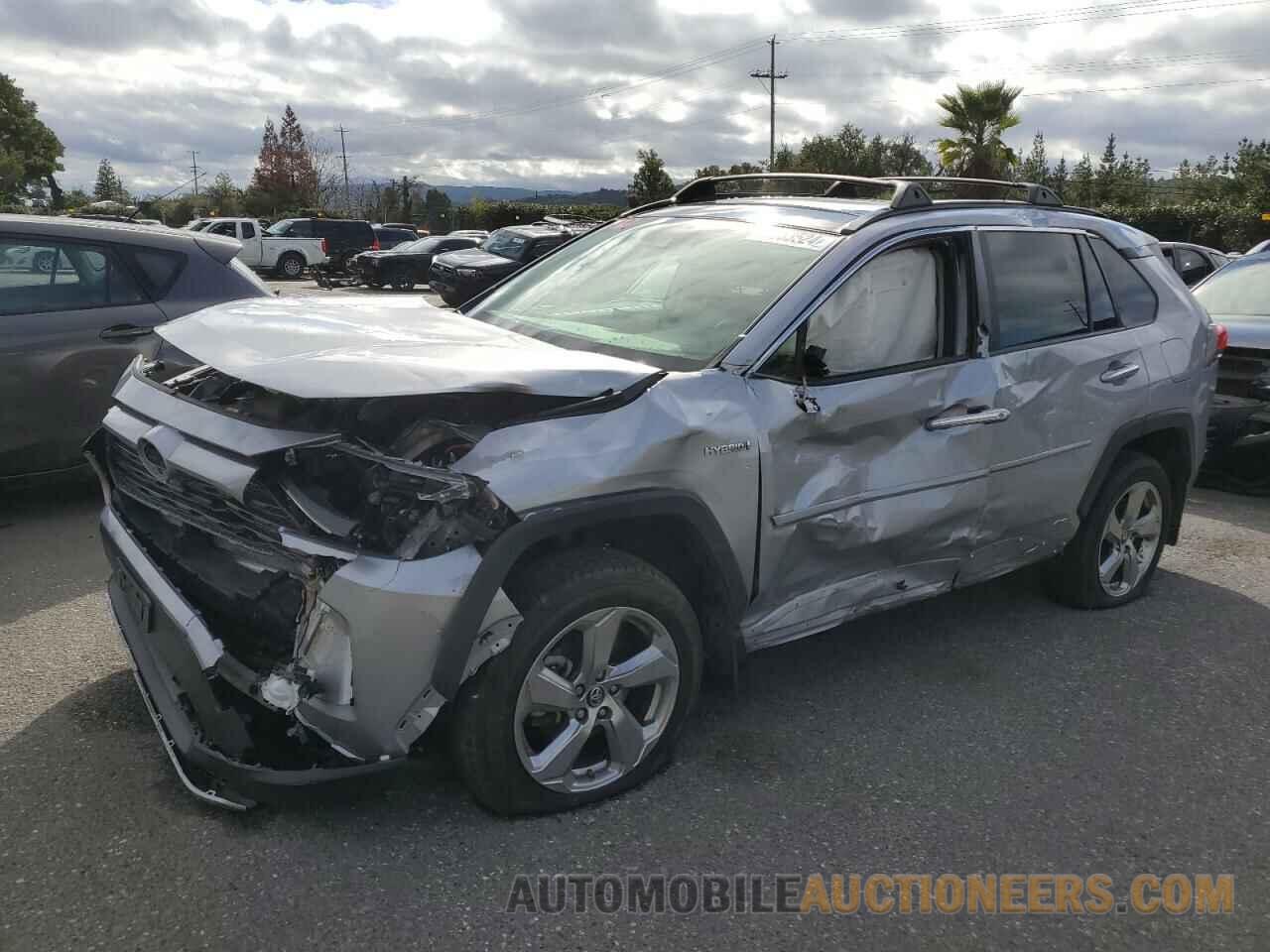 JTMDWRFV2KD510448 TOYOTA RAV4 2019