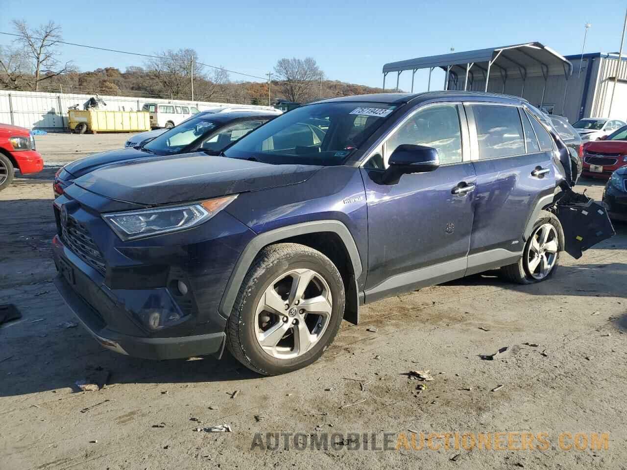 JTMDWRFV2KD518100 TOYOTA RAV4 2019