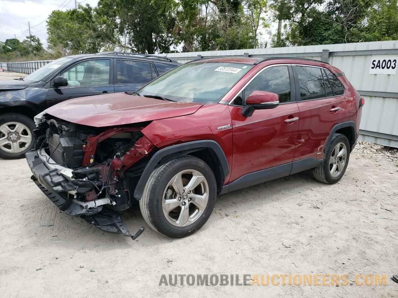 JTMDWRFV2KJ005303 TOYOTA RAV4 2019