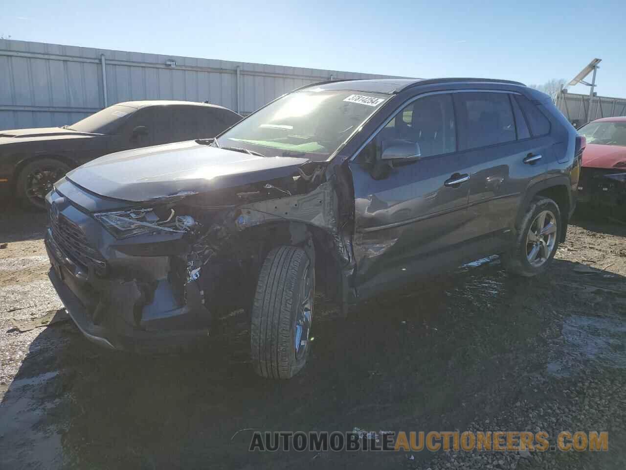 JTMDWRFV2LD550529 TOYOTA RAV4 2020