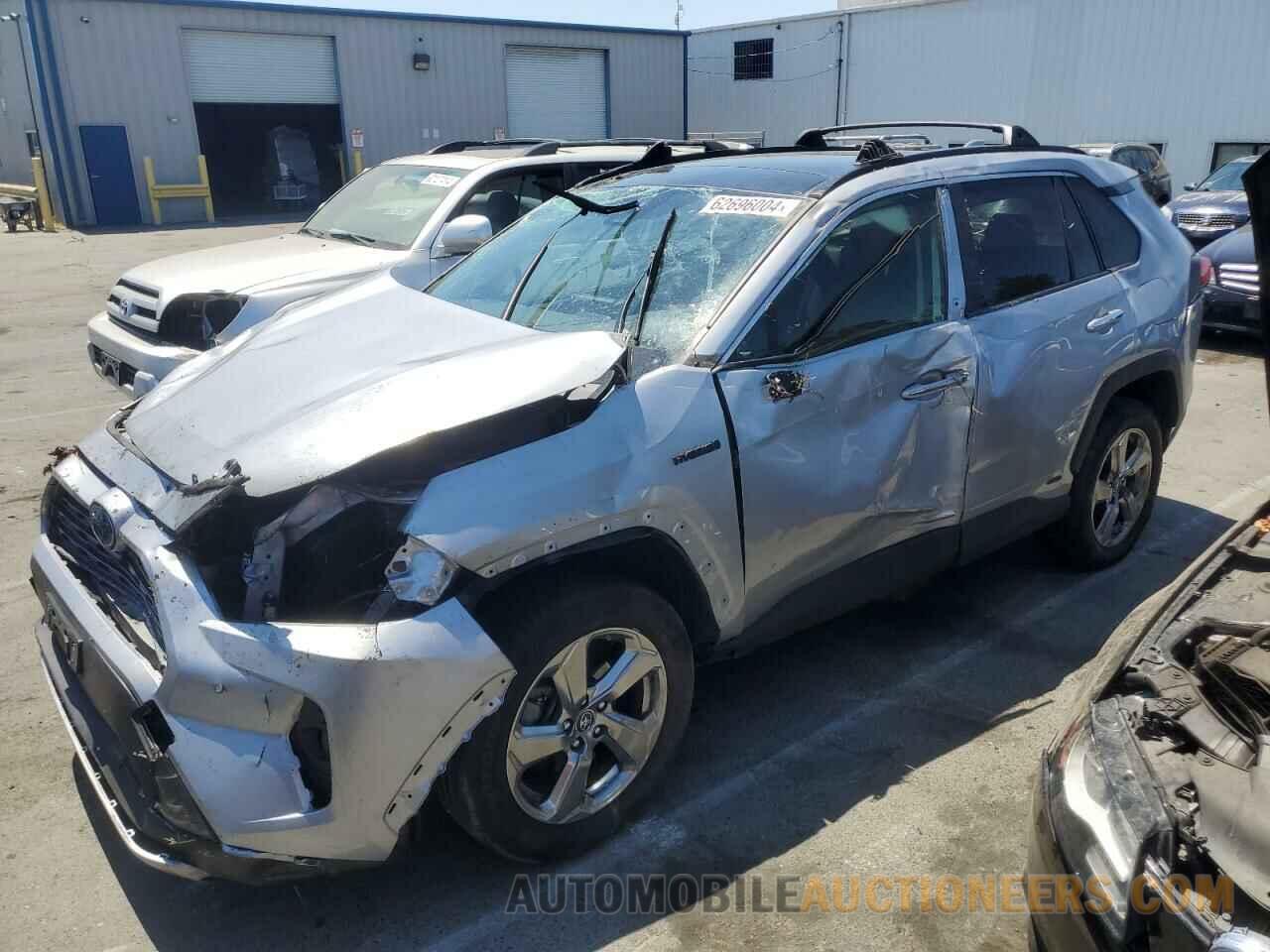 JTMDWRFV3KD511009 TOYOTA RAV4 2019