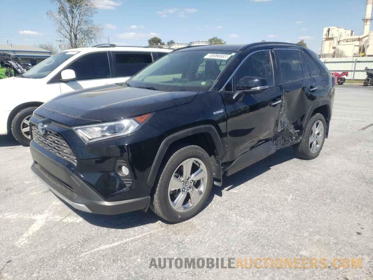 JTMDWRFV3LD070824 TOYOTA RAV4 2020