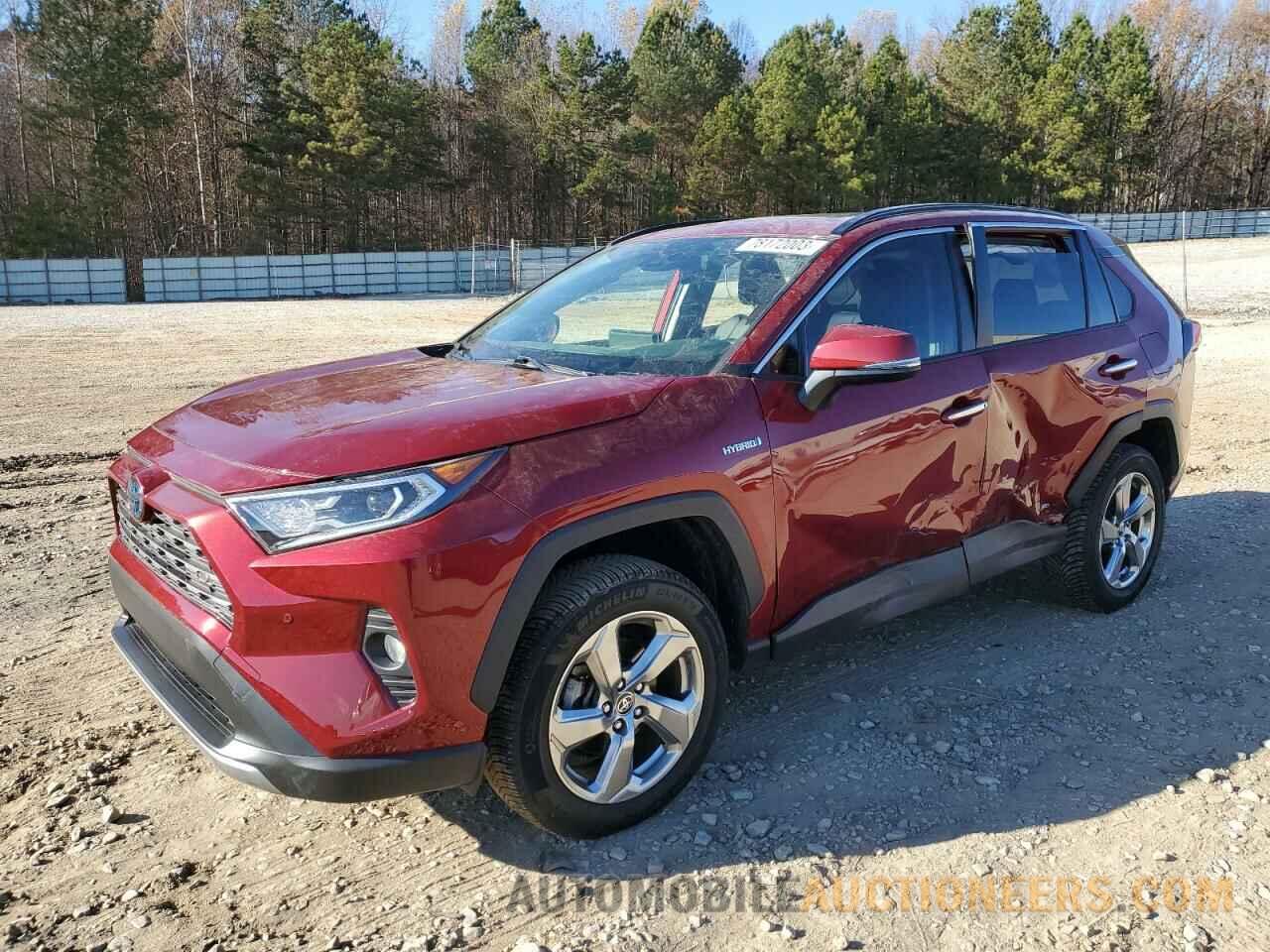 JTMDWRFV3LD072508 TOYOTA RAV4 2020