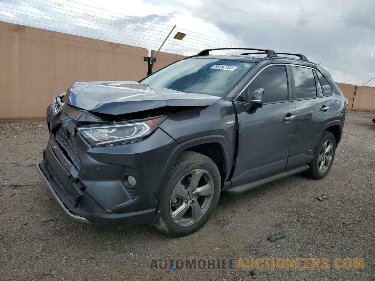 JTMDWRFV3LD544027 TOYOTA RAV4 2020