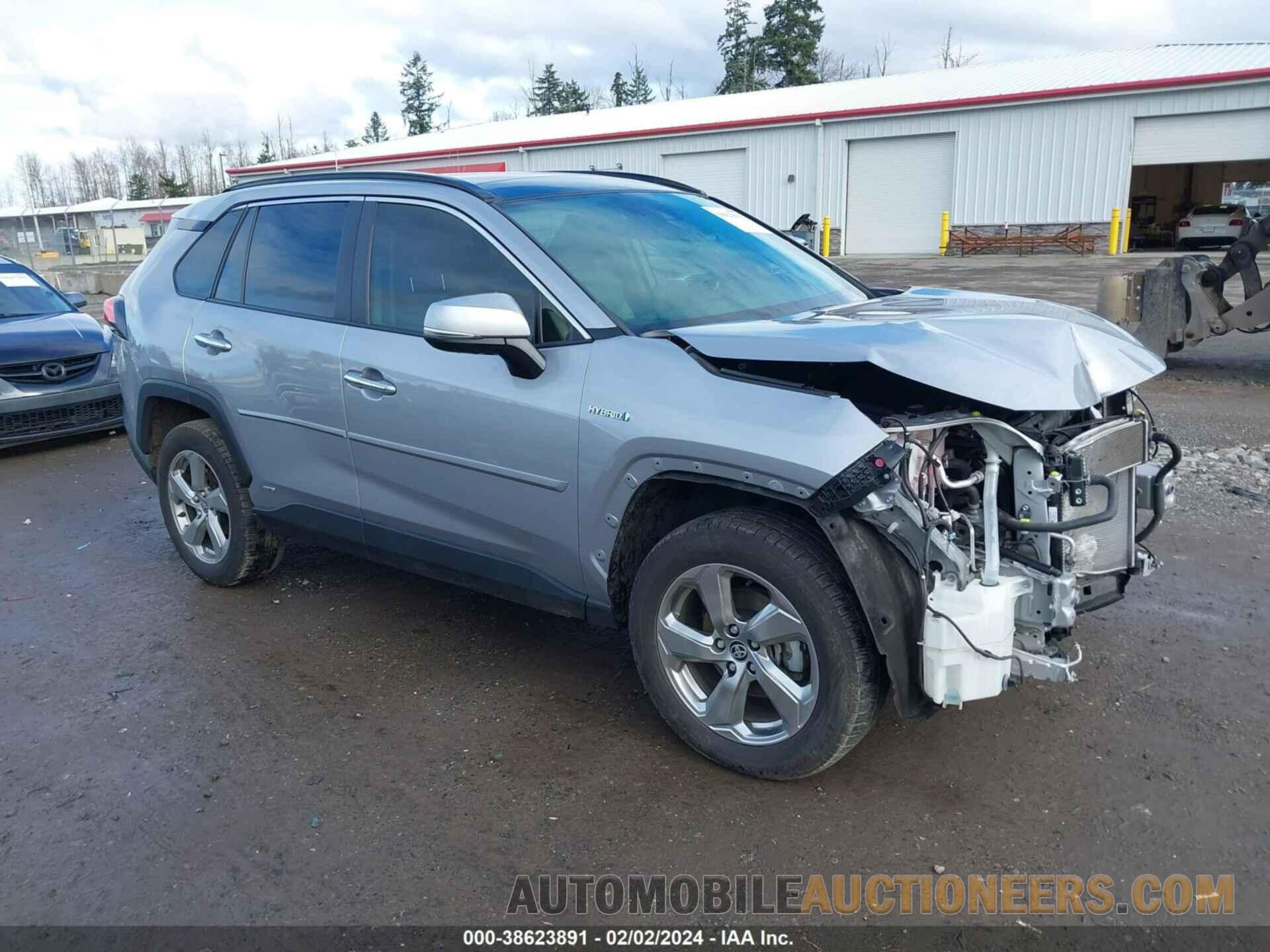 JTMDWRFV3LD545159 TOYOTA RAV4 2020