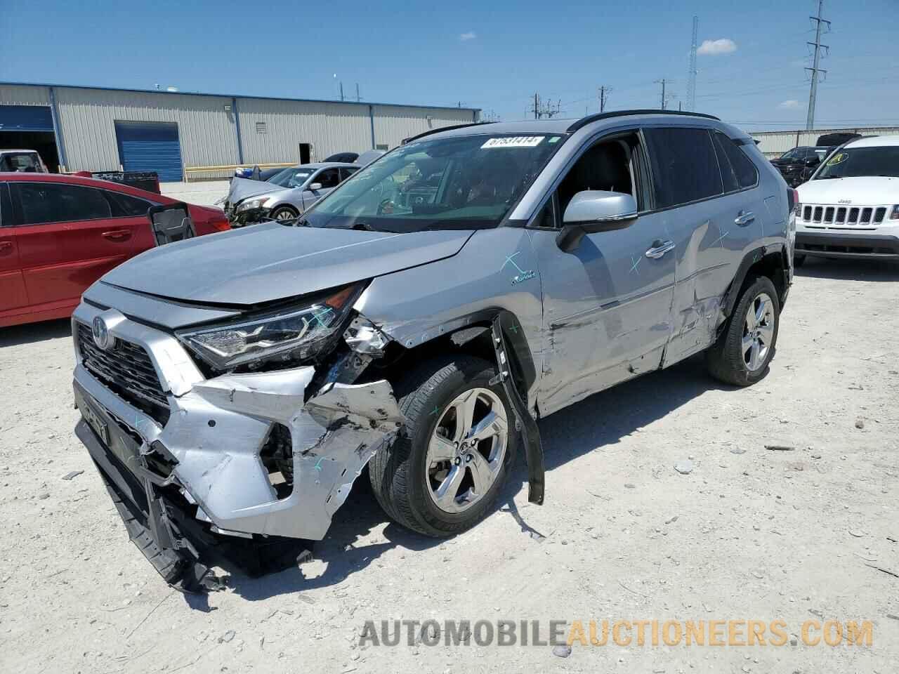 JTMDWRFV4KD017466 TOYOTA RAV4 2019