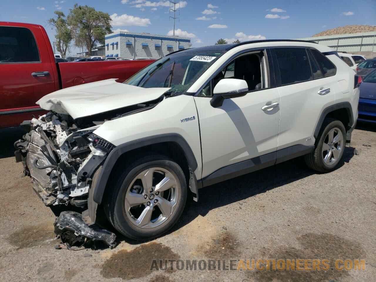 JTMDWRFV4KD511505 TOYOTA RAV4 2019