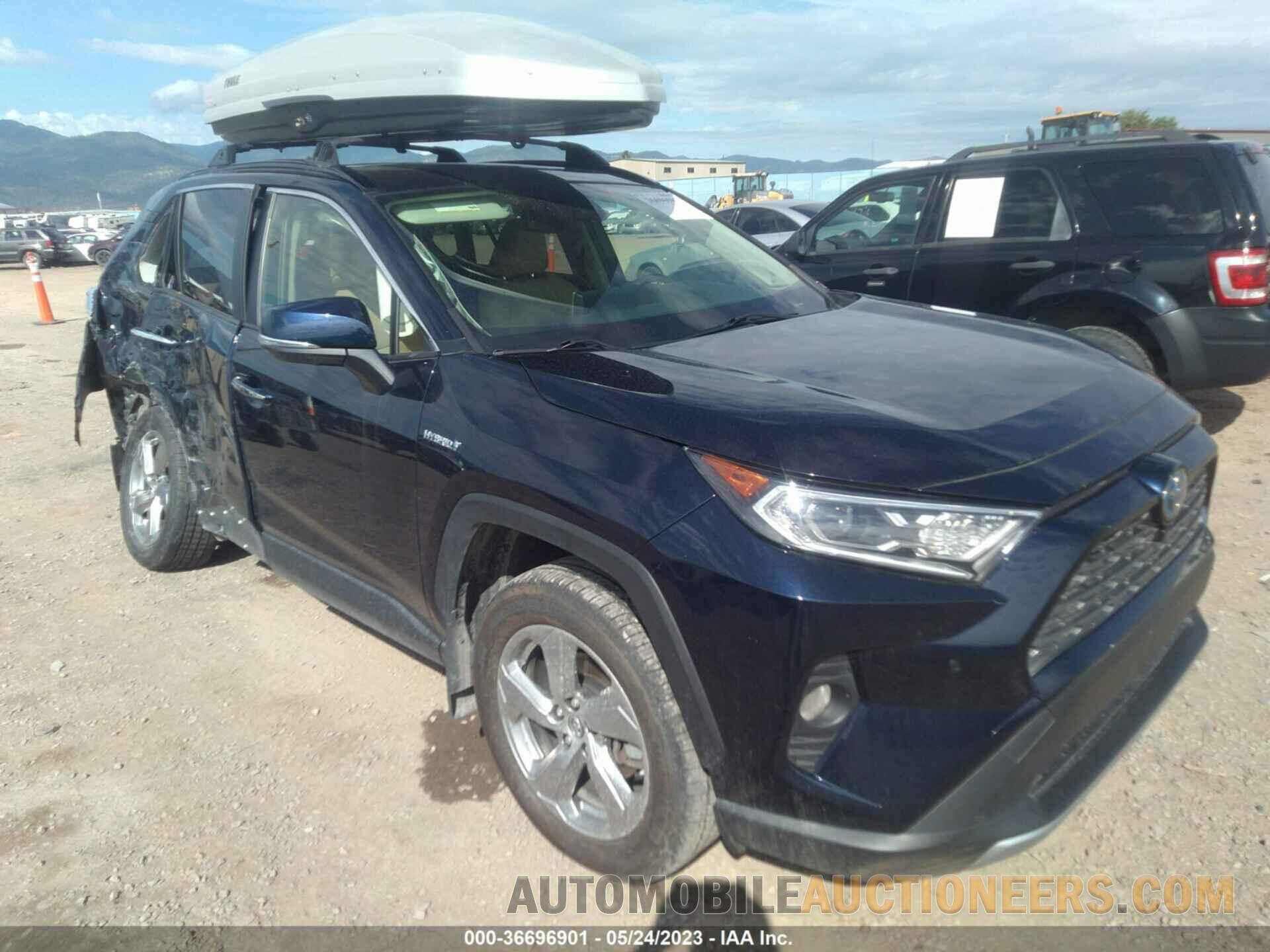 JTMDWRFV4KD516915 TOYOTA RAV4 2019