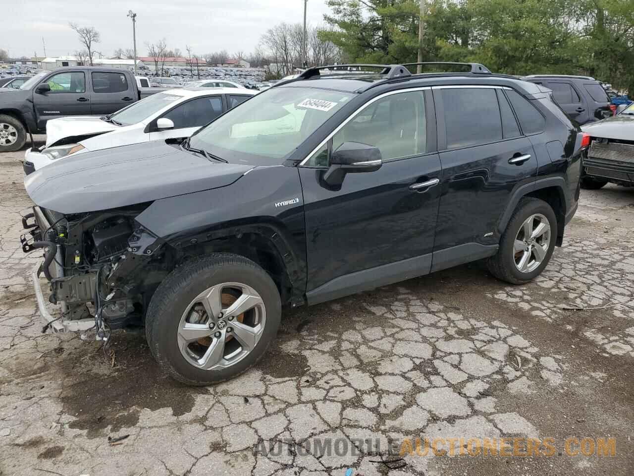 JTMDWRFV4KD519765 TOYOTA RAV4 2019