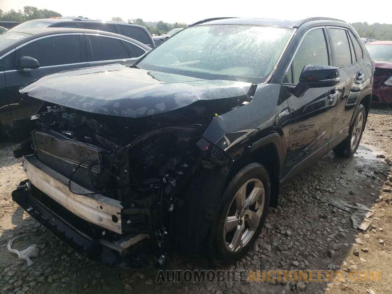 JTMDWRFV4KD520284 TOYOTA RAV4 2019