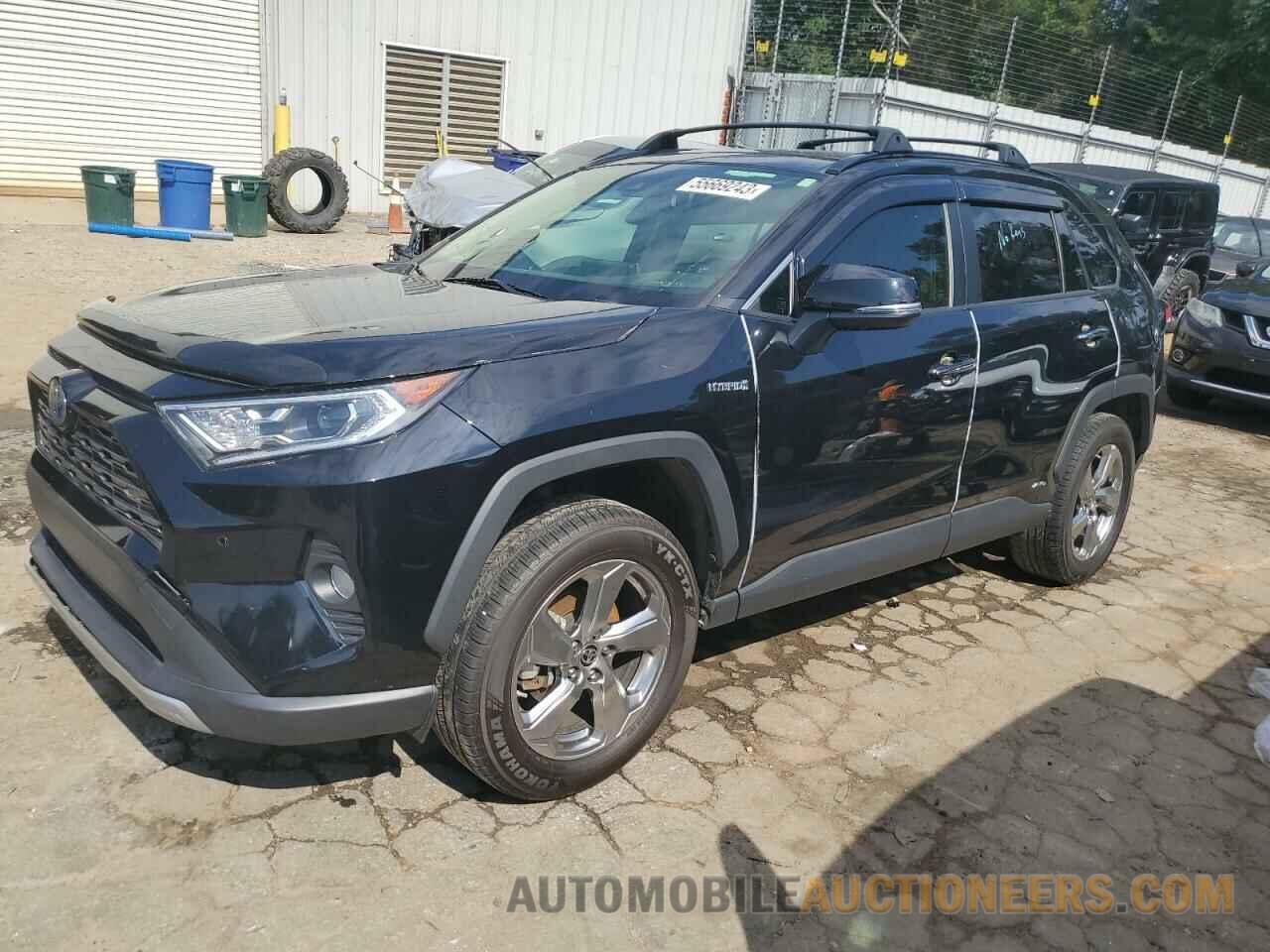 JTMDWRFV4KD520866 TOYOTA RAV4 2019