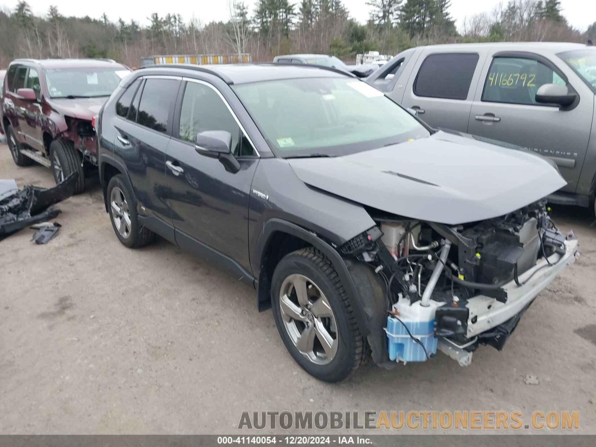 JTMDWRFV4LD047908 TOYOTA RAV4 HYBRID 2020