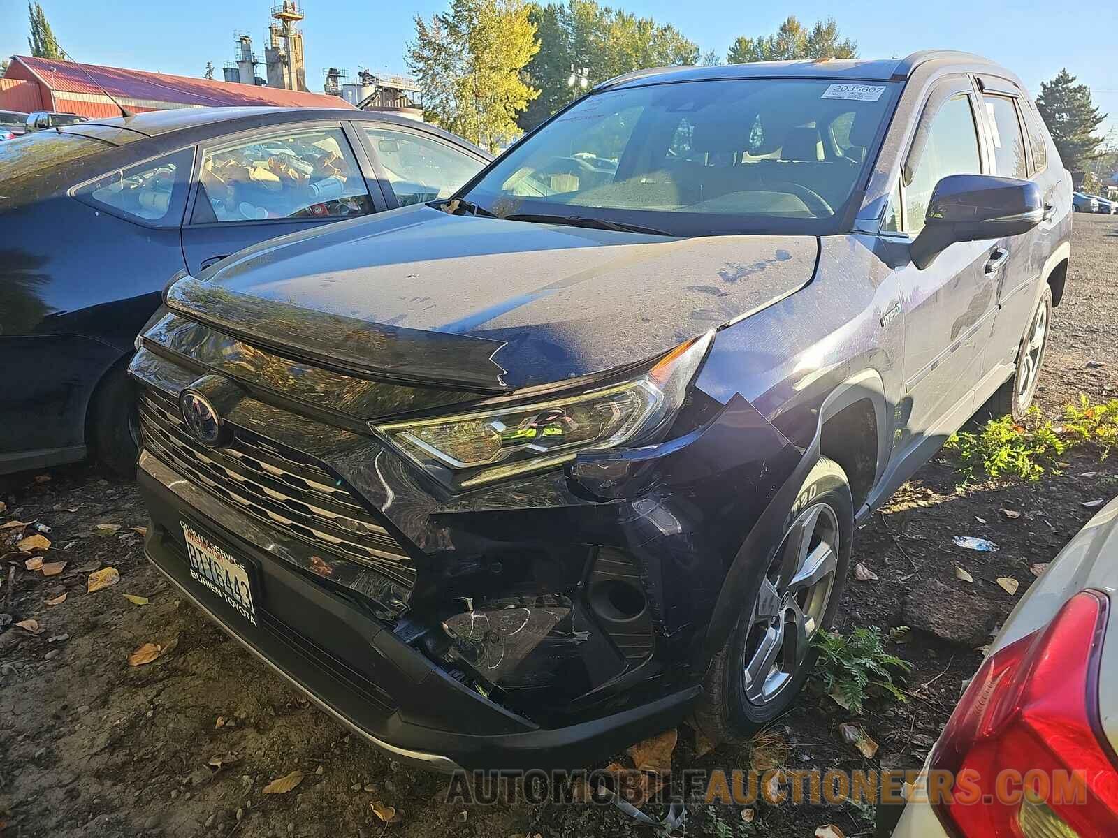 JTMDWRFV4LD067379 Toyota RAV4 Hybrid 2020