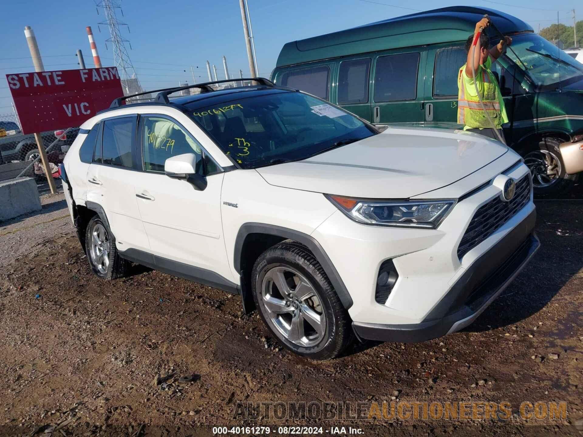 JTMDWRFV4LD537846 TOYOTA RAV4 HYBRID 2020