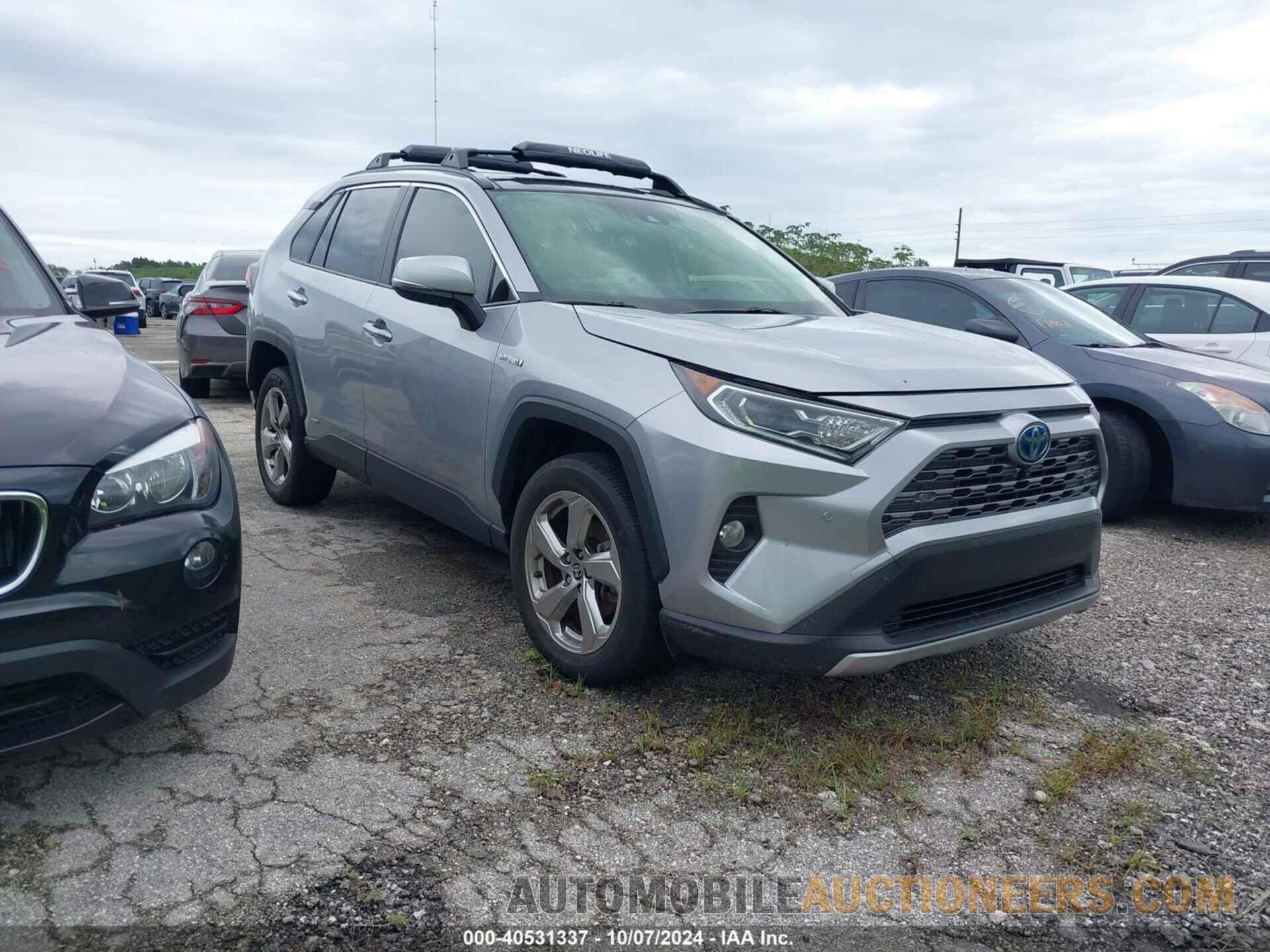 JTMDWRFV4LD550905 TOYOTA RAV4 2020