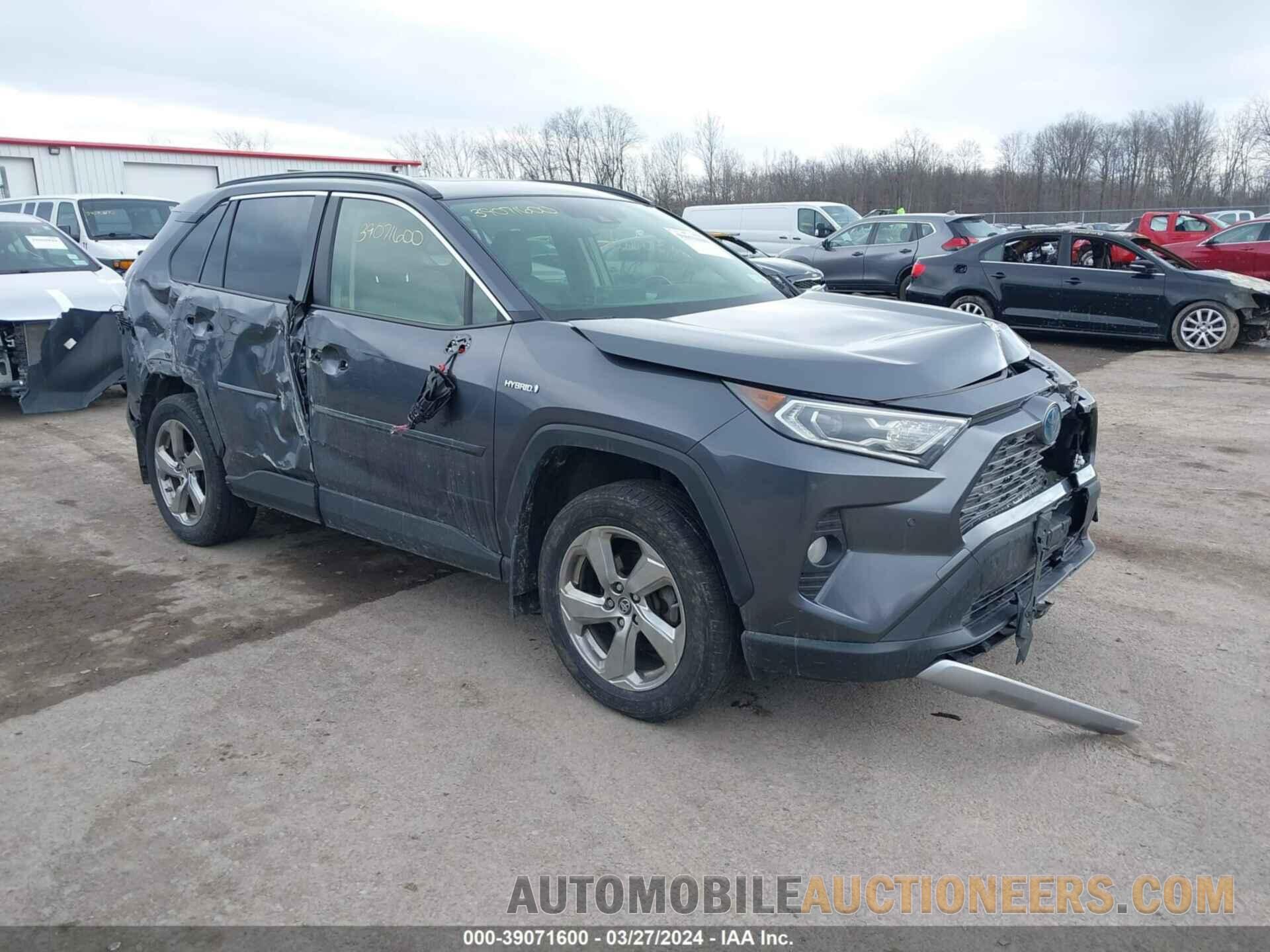 JTMDWRFV5KD027651 TOYOTA RAV4 HYBRID 2019