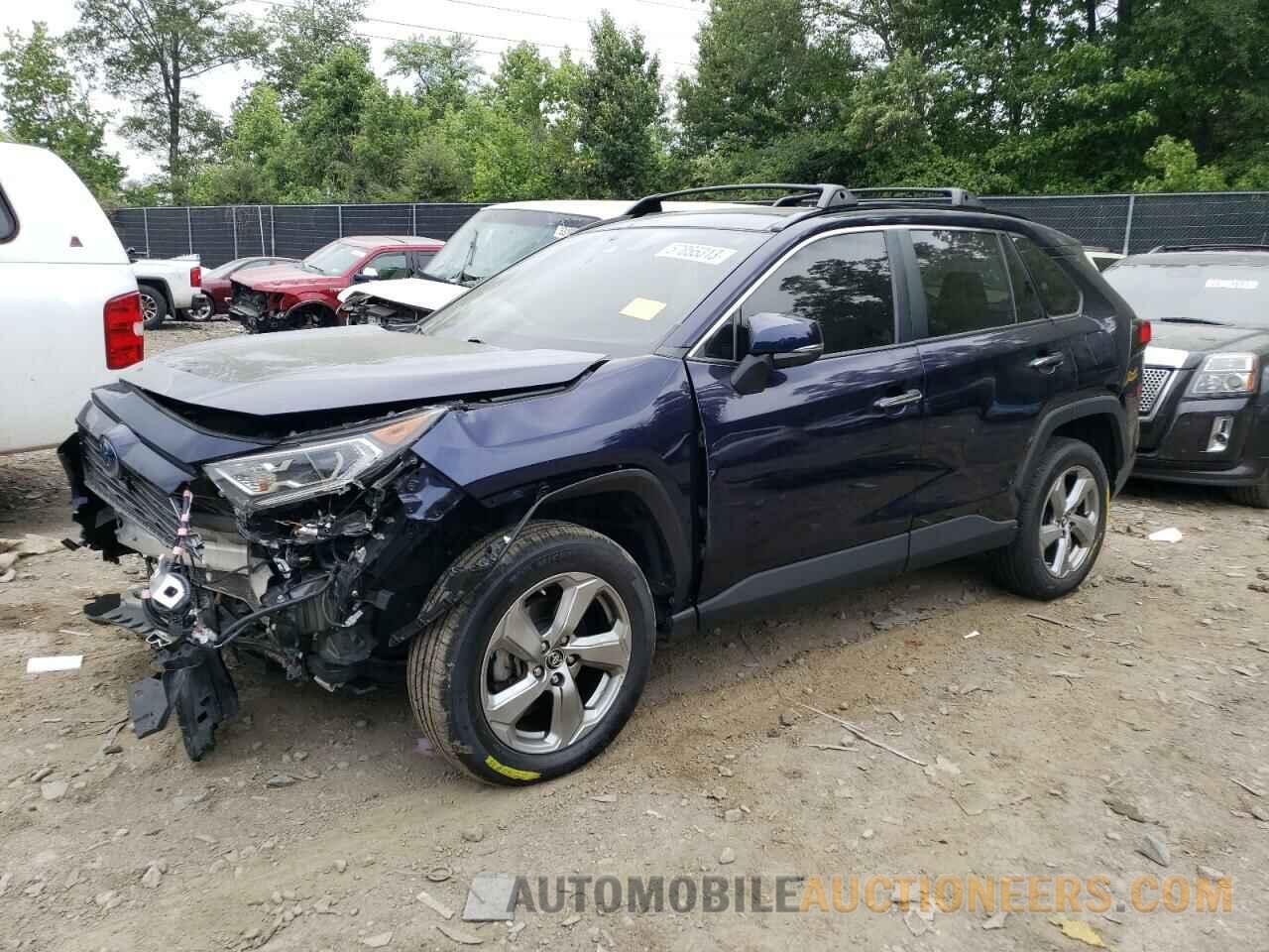 JTMDWRFV5KD500982 TOYOTA RAV4 2019