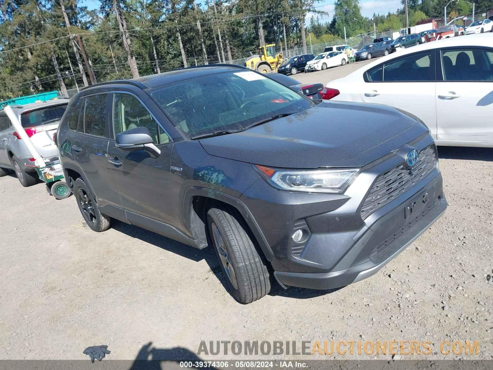 JTMDWRFV5KD501100 TOYOTA RAV4 HYBRID 2019