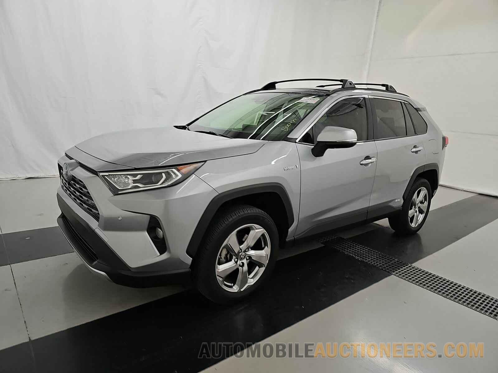 JTMDWRFV5KD505566 Toyota RAV4 Hybrid 2019