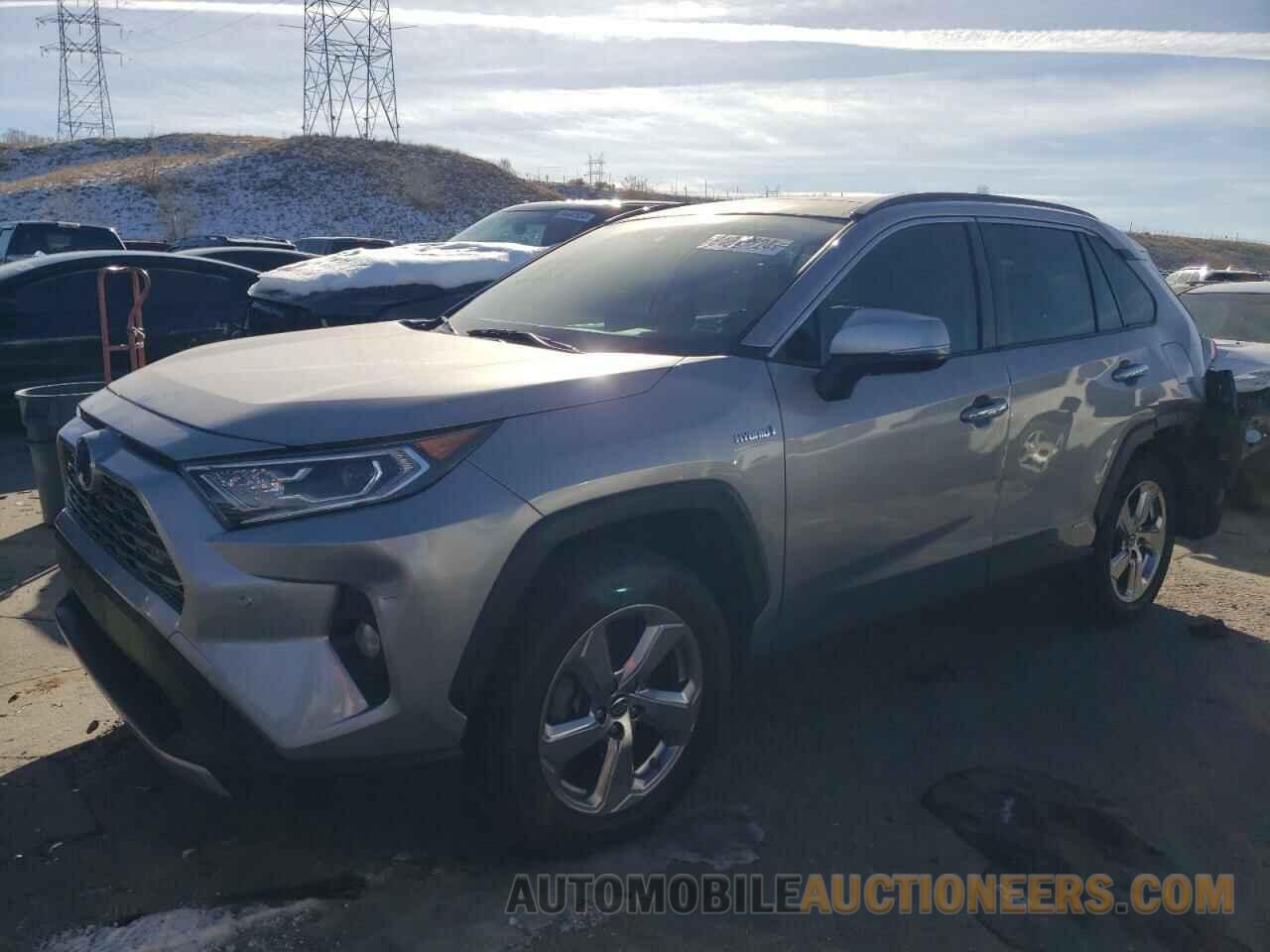 JTMDWRFV5KD511559 TOYOTA RAV4 2019