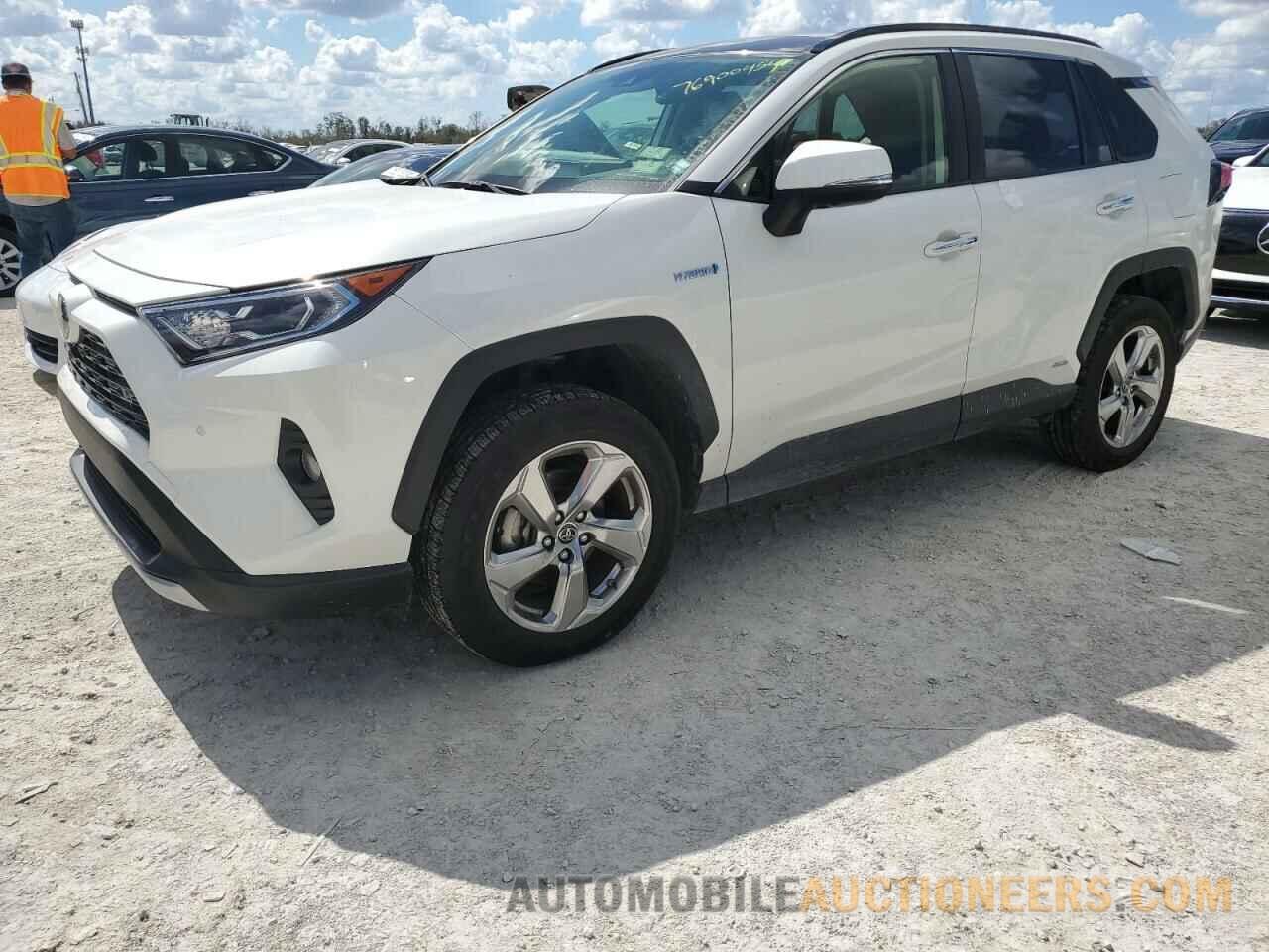 JTMDWRFV5KJ002167 TOYOTA RAV4 2019