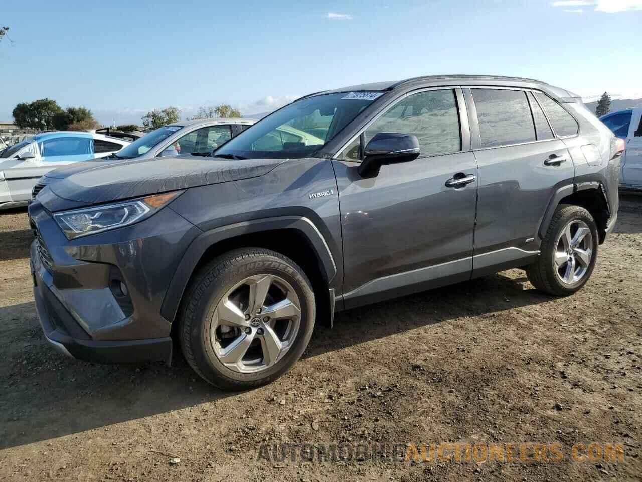 JTMDWRFV5LD529951 TOYOTA RAV4 2020