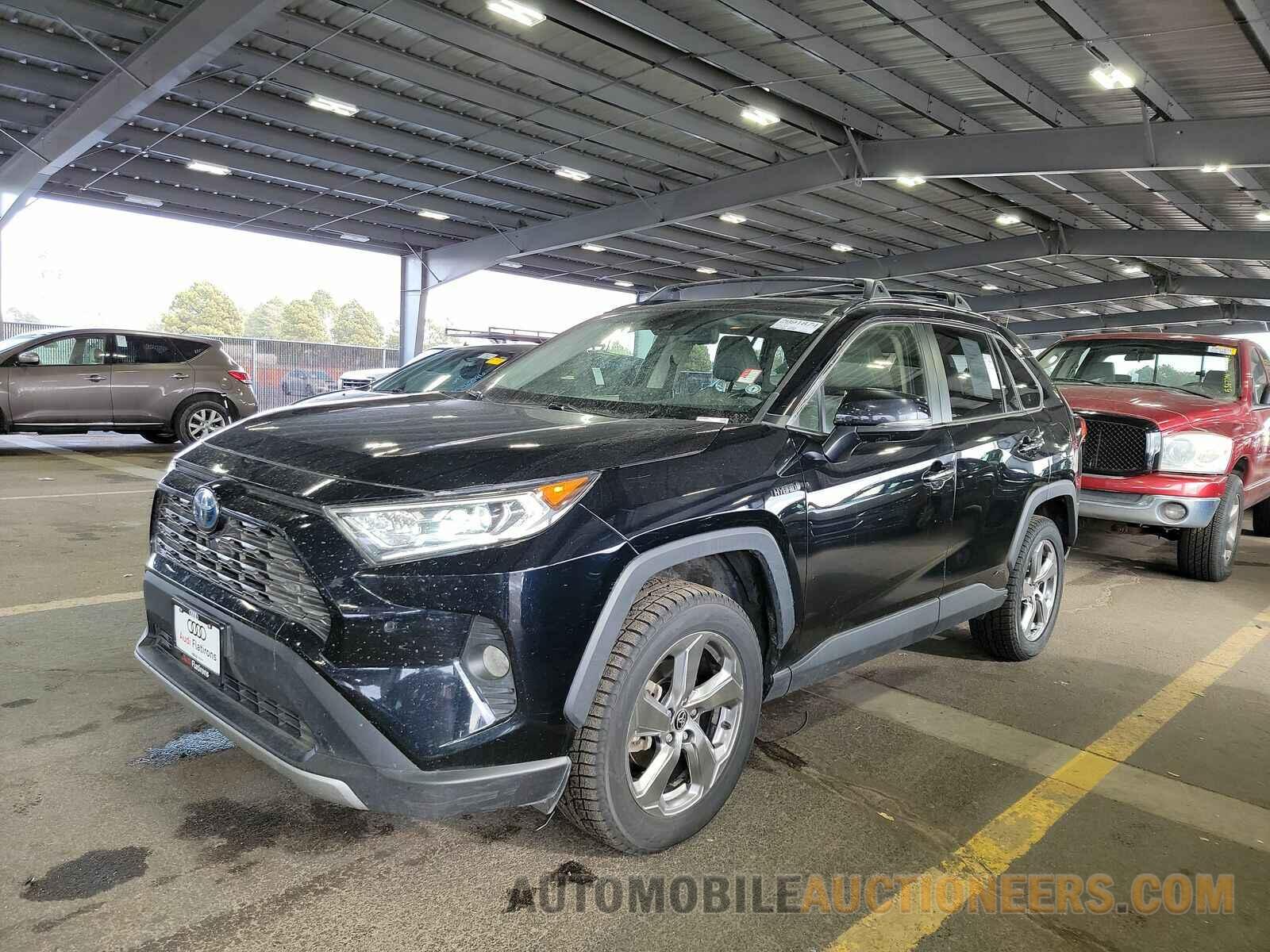 JTMDWRFV5LD544885 Toyota RAV4 Hybrid 2020