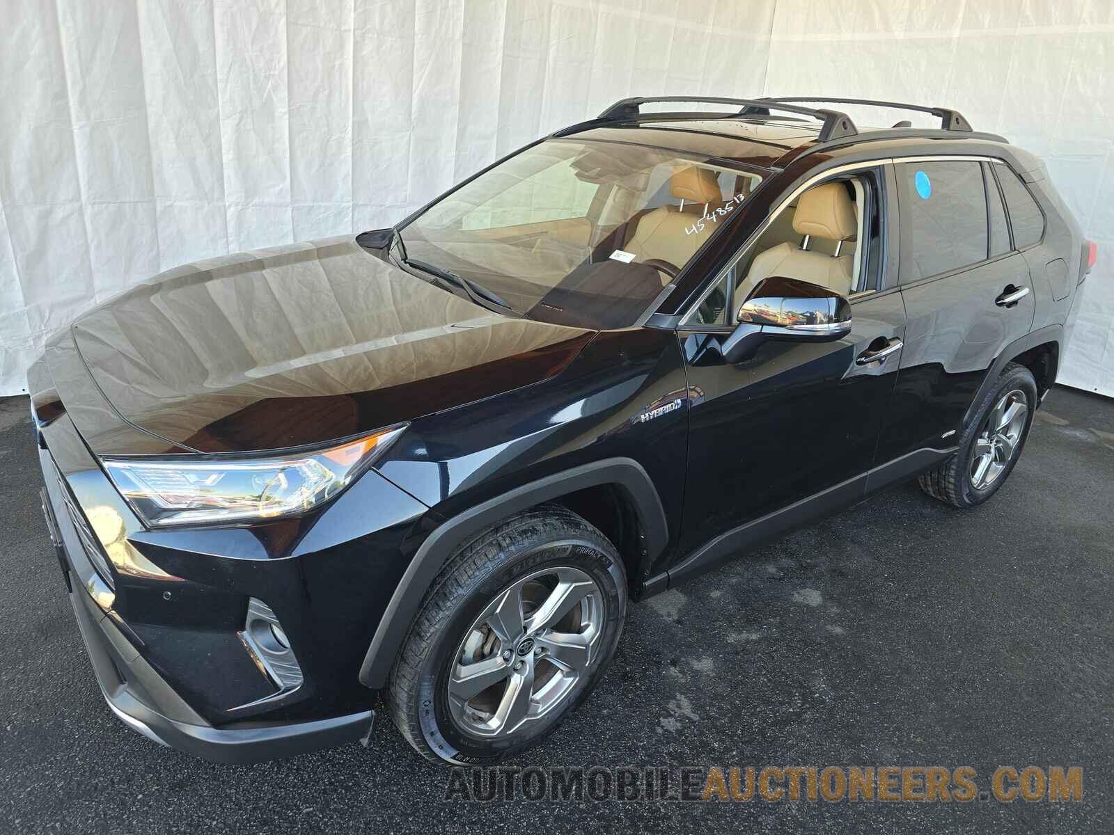 JTMDWRFV5LJ049006 Toyota RAV4 Hybrid 2020