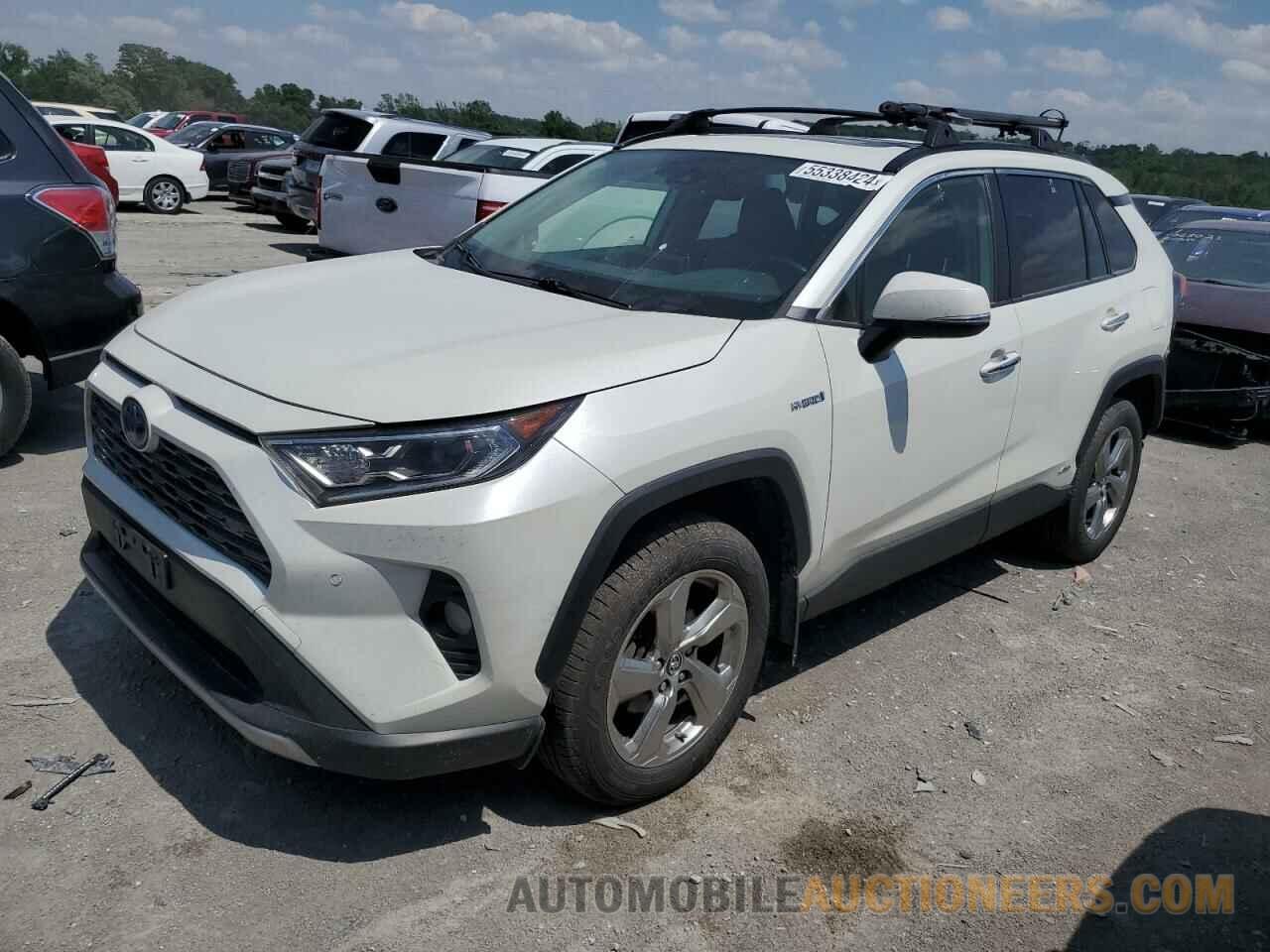 JTMDWRFV6KD003343 TOYOTA RAV4 2019