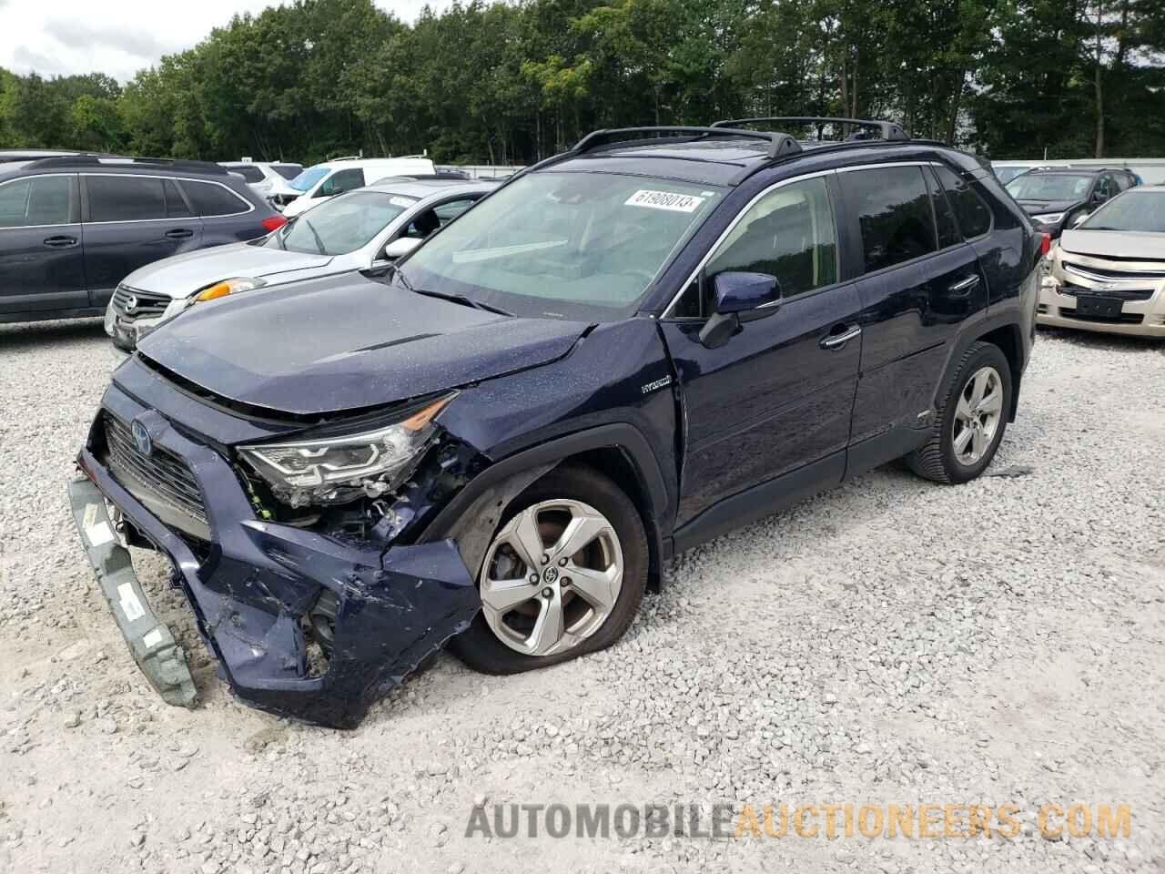 JTMDWRFV6KD020952 TOYOTA RAV4 2019